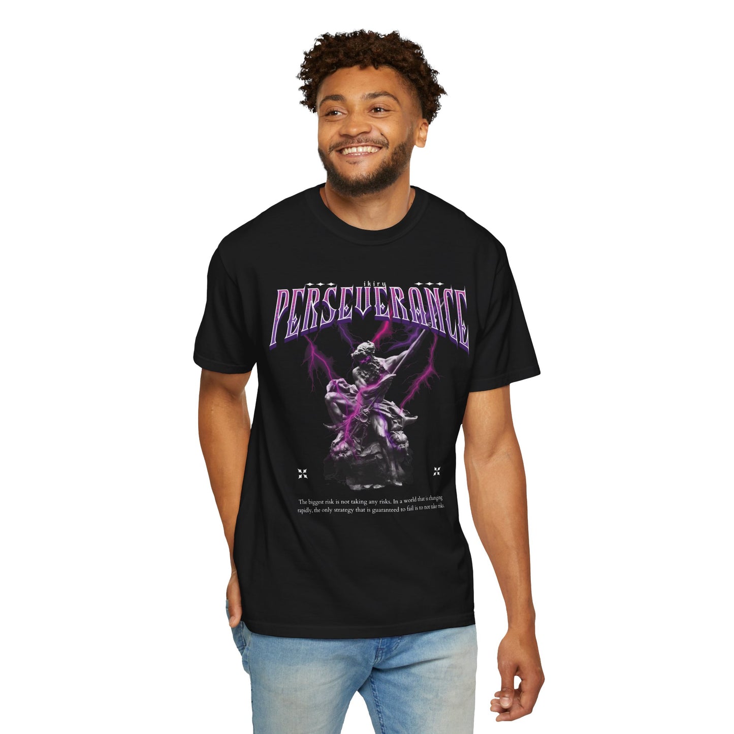 PERSEVERANCE TEE