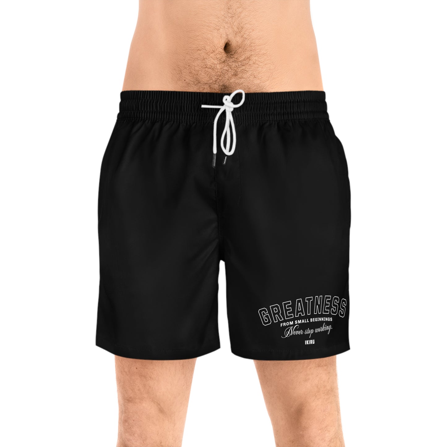 IKIRU N.S.W Swim Shorts