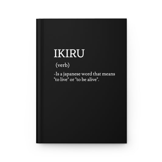 Hardcover Journal Matte