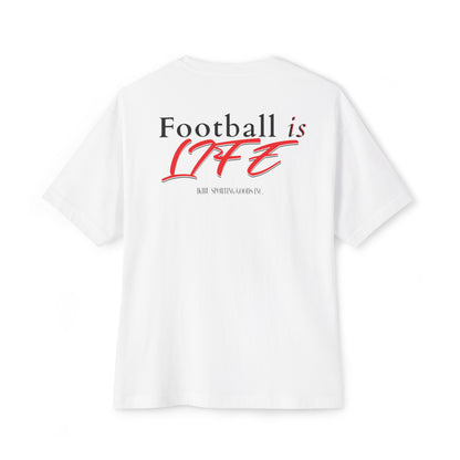 IKIRU Football Tee