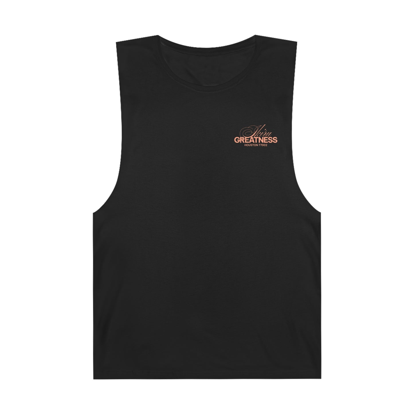 IKIRU Tank Top