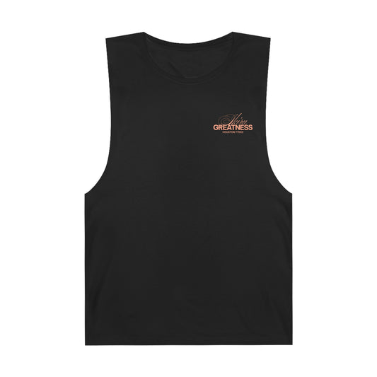 IKIRU Tank Top