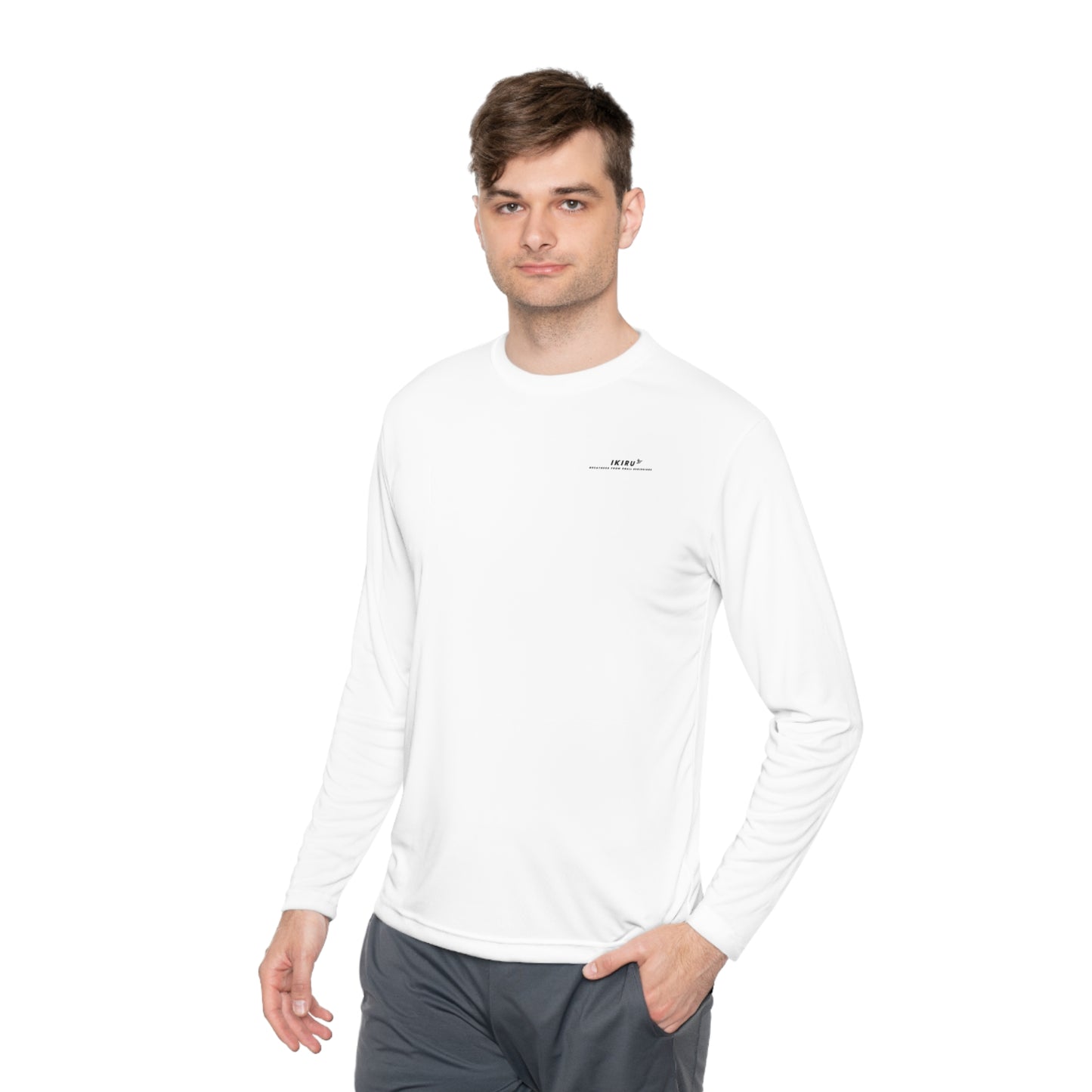 IKIRU Lightweight Long Sleeve Tee