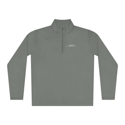 IKIRU Quarter-Zip Pullover