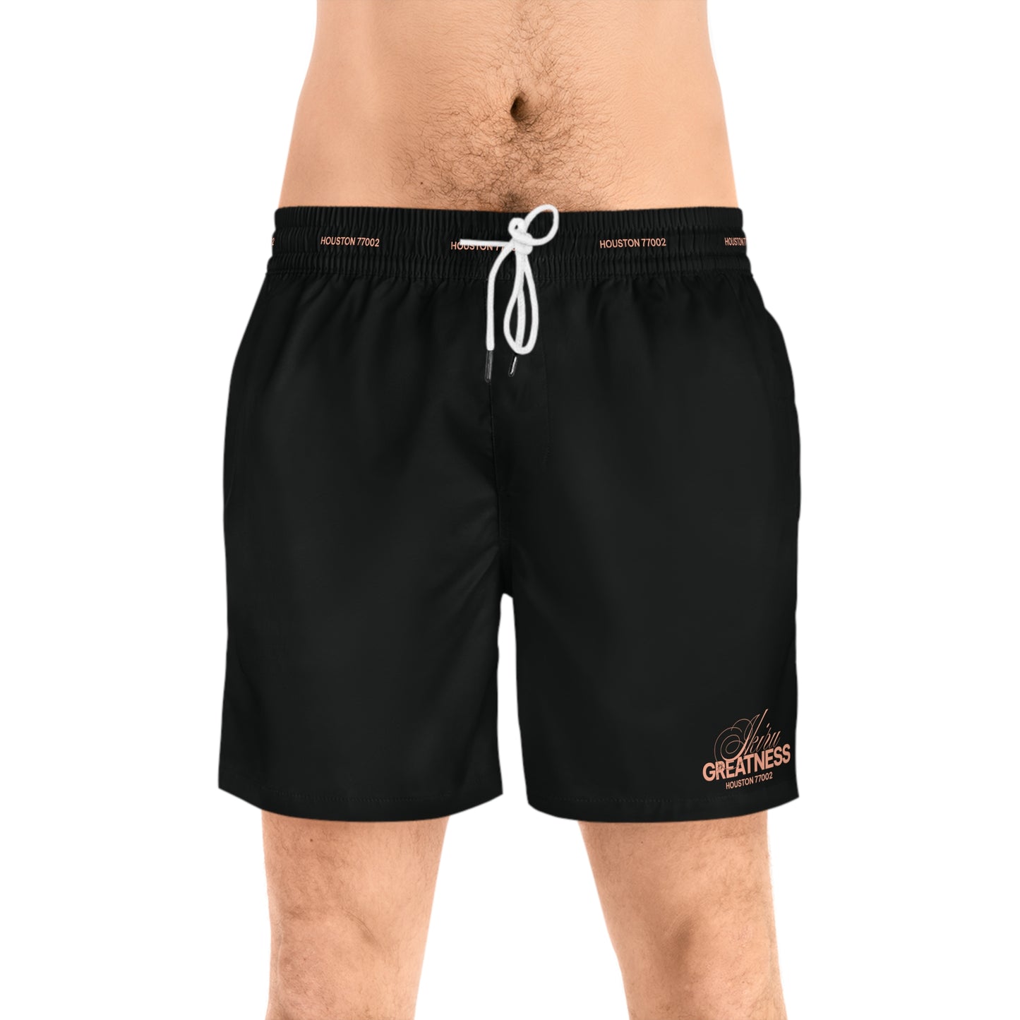 Men's IKIRU Swim Shorts