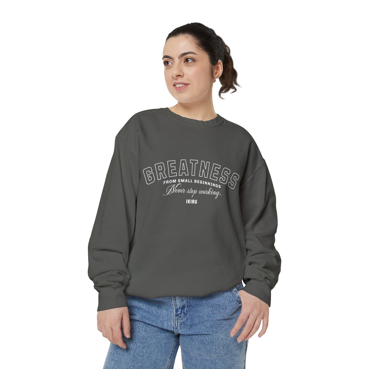 IKIRU N.S.W Sweatshirt