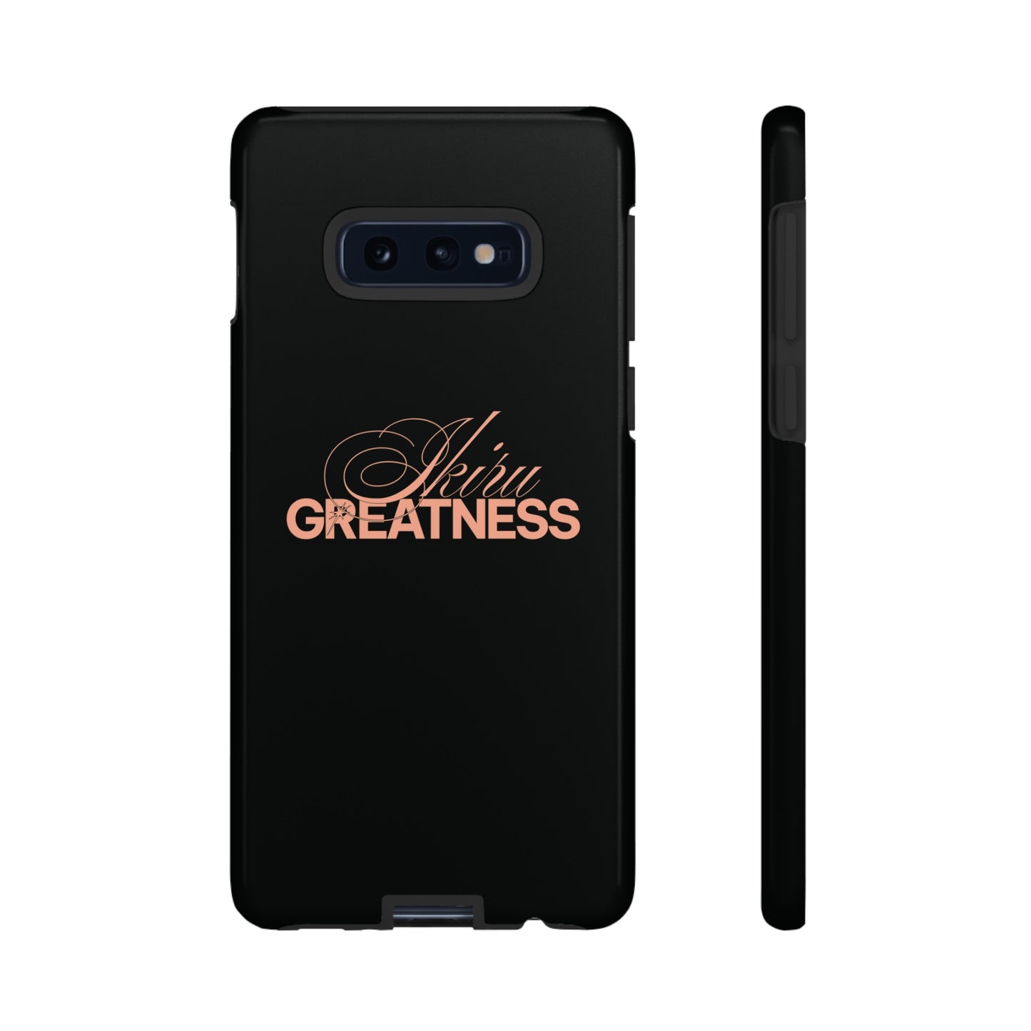 IKIRU Phone Case