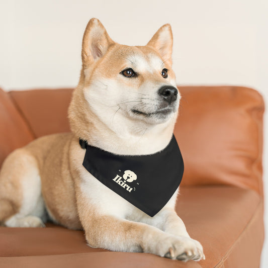 Pet Bandana Collar