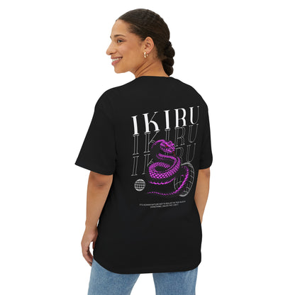 IKIRU Snake Tee