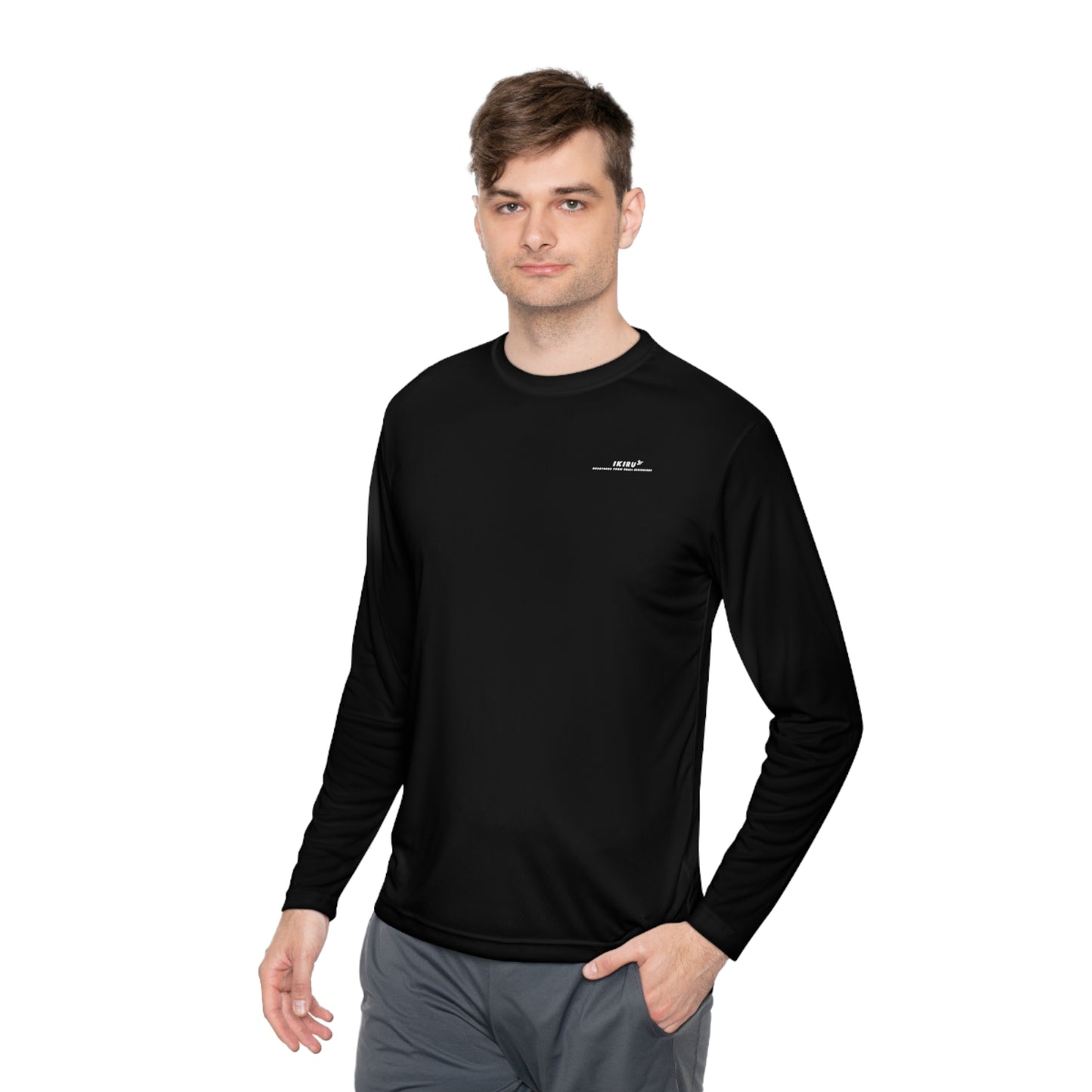 IKIRU Lightweight Long Sleeve Tee