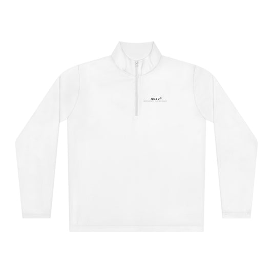 IKIRU Quarter-Zip Pullover