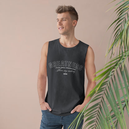 IKIRU Tank Top