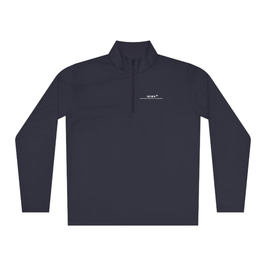 IKIRU Quarter-Zip Pullover